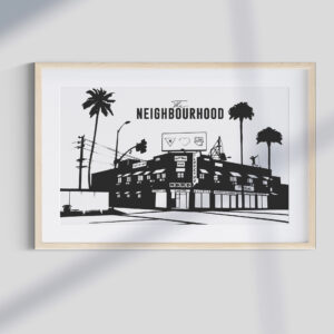 The Neighbourhood's Neighborhood